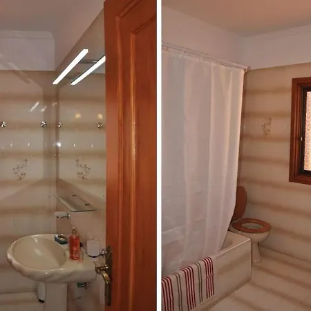 Cisnes Encantadora Casa Con Jardin Y Estudio Vista Al Mar El Medano (Tenerife)