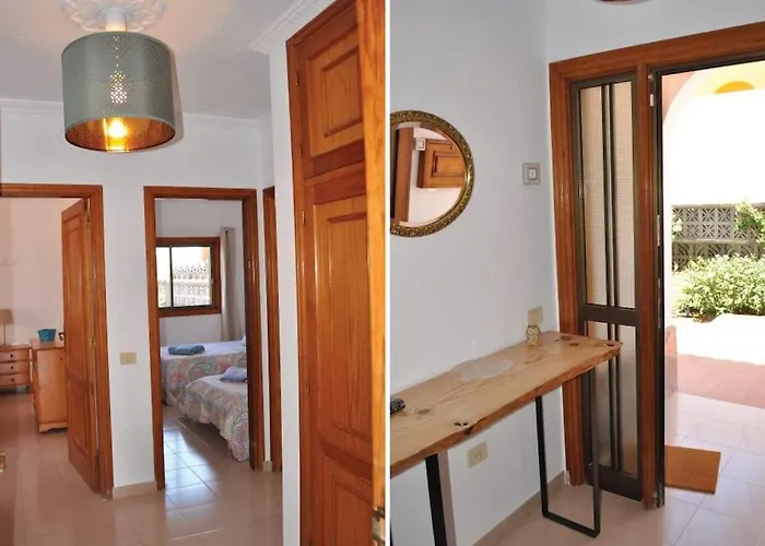 Cisnes Encantadora Casa Con Jardin Y Estudio Vista Al Mar בית נופש אל מדאנו