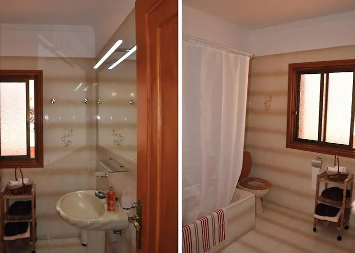 Cisnes Encantadora Casa Con Jardin Y Estudio Vista Al Mar El Medano (Tenerife)