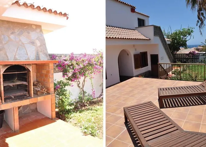Cisnes Encantadora Casa Con Jardin Y Estudio Vista Al Mar Feriehus *