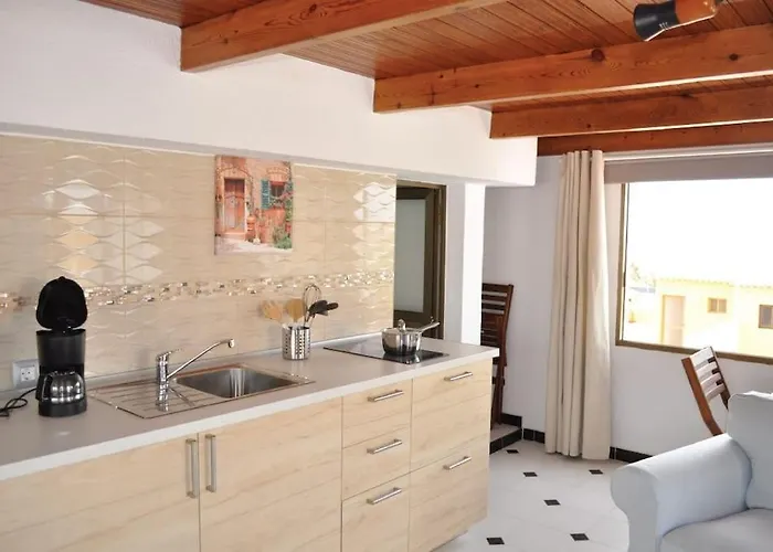 Cisnes Encantadora Casa Con Jardin Y Estudio Vista Al Mar * El Médano