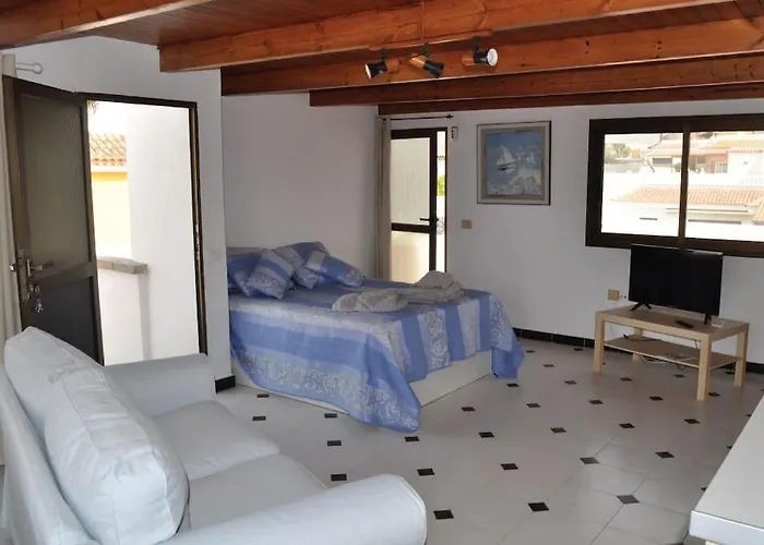 Cisnes Encantadora Casa Con Jardin Y Estudio Vista Al Mar *